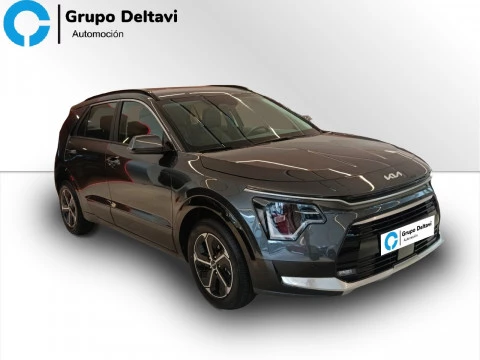 Kia Niro 1.6 GDi HEV 95kW (129CV) Drive