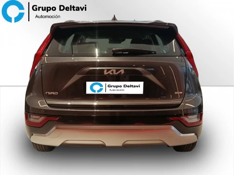 Kia Niro 1.6 GDi HEV 95kW (129CV) Drive