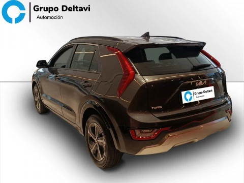 Kia Niro 1.6 GDi HEV 95kW (129CV) Drive