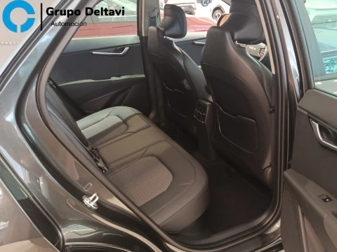 Kia Niro 1.6 GDi HEV 95kW (129CV) Drive