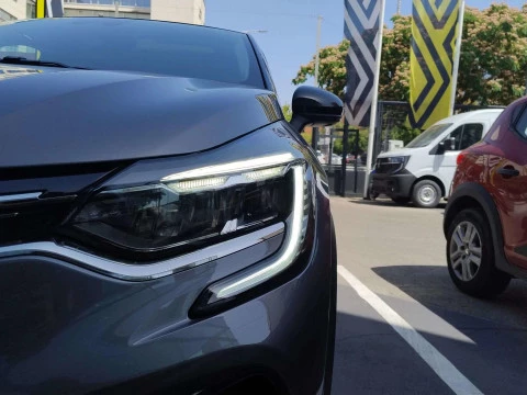 Renault Captur  E-TECH Hibrido Enchufable Initiale Paris 117kW