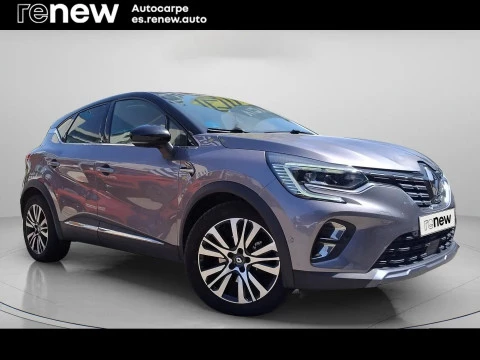 Renault Captur  E-TECH Hibrido Enchufable Initiale Paris 117kW