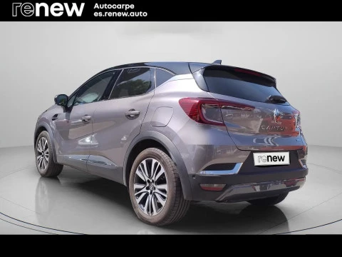 Renault Captur  E-TECH Hibrido Enchufable Initiale Paris 117kW