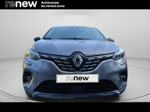 Renault Captur  E-TECH Hibrido Enchufable Initiale Paris 117kW