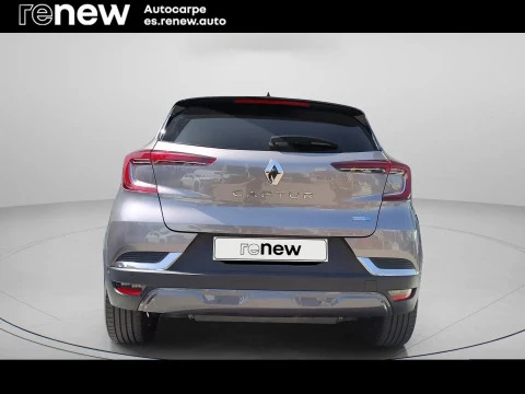 Renault Captur  E-TECH Hibrido Enchufable Initiale Paris 117kW