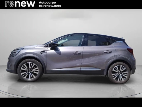 Renault Captur  E-TECH Hibrido Enchufable Initiale Paris 117kW