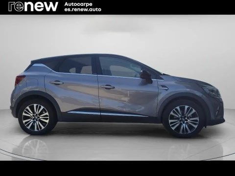 Renault Captur  E-TECH Hibrido Enchufable Initiale Paris 117kW