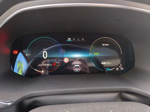 Renault Captur  E-TECH Hibrido Enchufable Initiale Paris 117kW