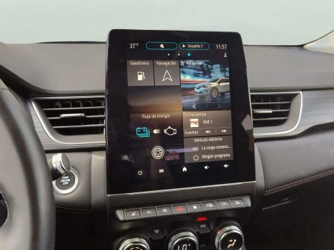 Renault Captur  E-TECH Hibrido Enchufable Initiale Paris 117kW