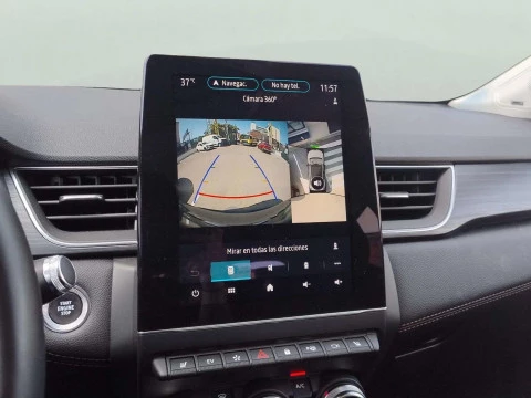 Renault Captur  E-TECH Hibrido Enchufable Initiale Paris 117kW