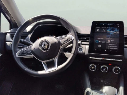 Renault Captur  E-TECH Hibrido Enchufable Initiale Paris 117kW