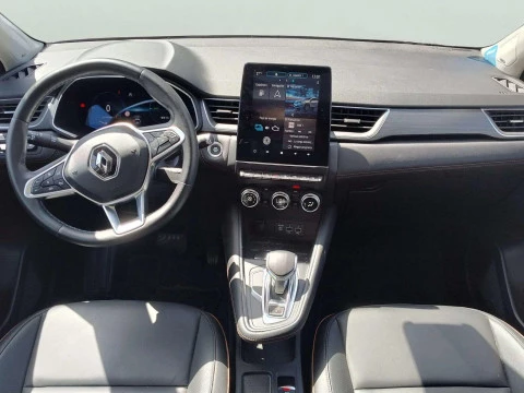 Renault Captur  E-TECH Hibrido Enchufable Initiale Paris 117kW