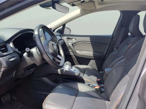 Renault Captur  E-TECH Hibrido Enchufable Initiale Paris 117kW