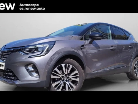 Renault Captur  E-TECH Hibrido Enchufable Initiale Paris 117kW
