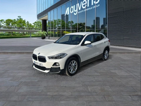 BMW X2 sDrive18d