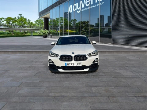 BMW X2 sDrive18d