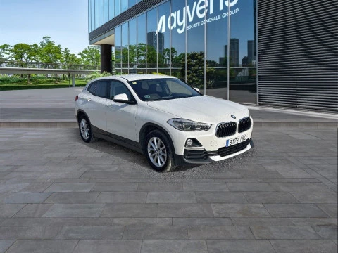 BMW X2 sDrive18d