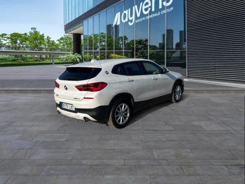 BMW X2 sDrive18d