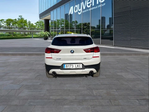 BMW X2 sDrive18d