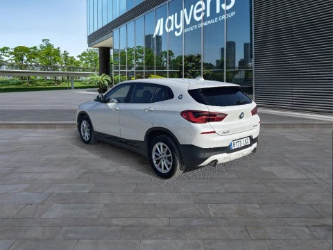 BMW X2 sDrive18d