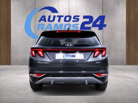 Hyundai Tucson 1.6 TGDI 110kW (150CV) Maxx