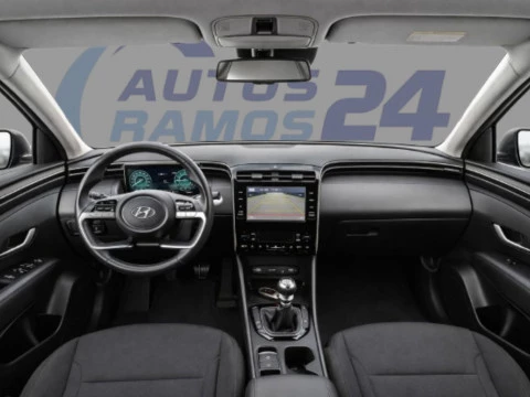 Hyundai Tucson 1.6 TGDI 110kW (150CV) Maxx