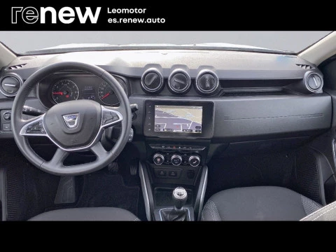 Dacia Duster  1.0 TCe ECO-G Prestige Go 4x2 74kW