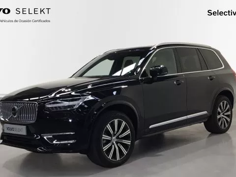 Volvo XC90 B5 PLUS BRIGHT AWD Volvo XC90 B5 PLUS BRIGHT AWD