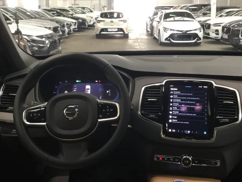 Volvo XC90 B5 PLUS BRIGHT AWD