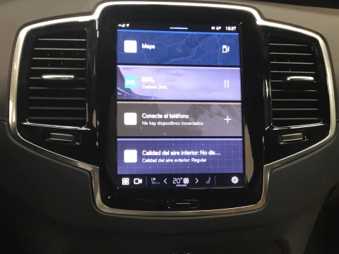 Volvo XC90 B5 PLUS BRIGHT AWD