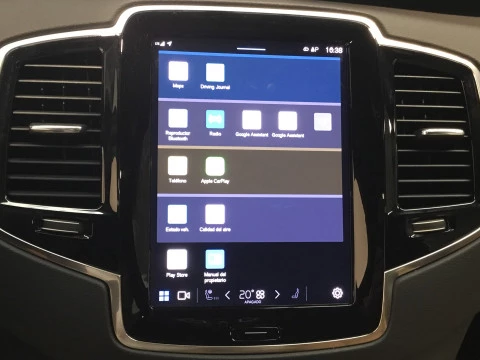 Volvo XC90 B5 PLUS BRIGHT AWD