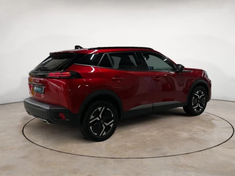 Peugeot 2008 N2008 Allure Hybrid 145 eDCS6