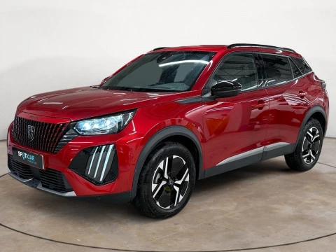 Peugeot 2008 N2008 Allure Hybrid 145 eDCS6