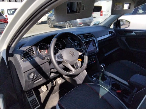 Volkswagen Tiguan Urban Sport 1.5 TSI 110kW (150CV)