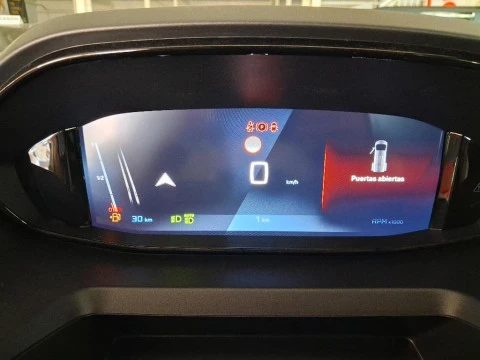 Peugeot Rifter 1.5 BLUEHDI 73KW ALLURE STANDARD 4P