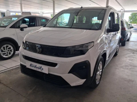 Peugeot Rifter 1.5 BLUEHDI 73KW ALLURE STANDARD 4P