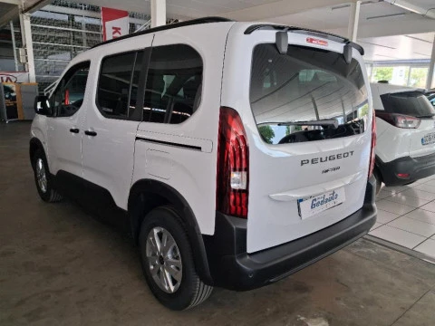 Peugeot Rifter 1.5 BLUEHDI 73KW ALLURE STANDARD 4P