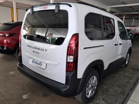 Peugeot Rifter 1.5 BLUEHDI 73KW ALLURE STANDARD 4P