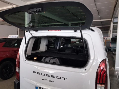 Peugeot Rifter 1.5 BLUEHDI 73KW ALLURE STANDARD 4P