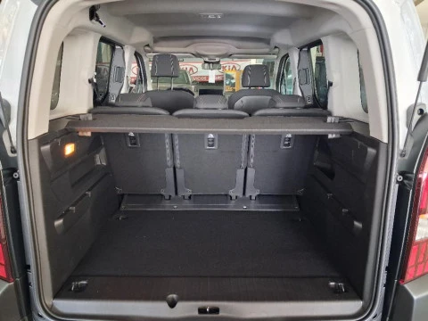 Peugeot Rifter 1.5 BLUEHDI 73KW ALLURE STANDARD 4P