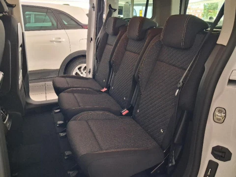 Peugeot Rifter 1.5 BLUEHDI 73KW ALLURE STANDARD 4P