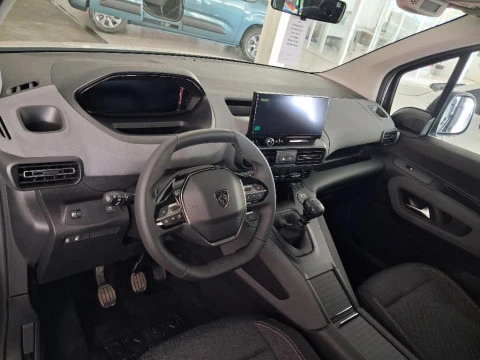 Peugeot Rifter 1.5 BLUEHDI 73KW ALLURE STANDARD 4P