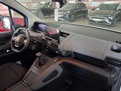 Peugeot Rifter 1.5 BLUEHDI 73KW ALLURE STANDARD 4P