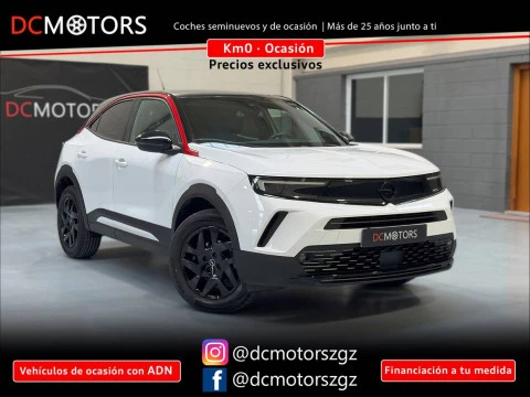 Opel Mokka 1.2 T 96kW (130 CV) GS Line