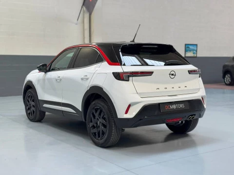 Opel Mokka 1.2 T 96kW (130 CV) GS Line