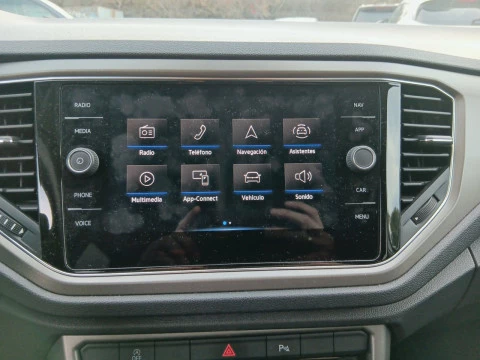 Volkswagen T-Roc Advance R-Line 1.0 TSI 81kW (110CV)