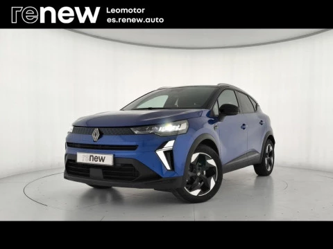 Renault Captur  Gasolina/gas  TCe Techno 74kW GLP