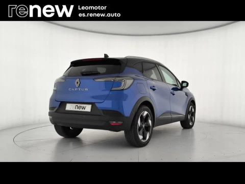 Renault Captur  Gasolina/gas  TCe Techno 74kW GLP