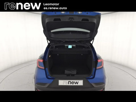 Renault Captur  Gasolina/gas  TCe Techno 74kW GLP