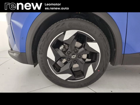 Renault Captur  Gasolina/gas  TCe Techno 74kW GLP